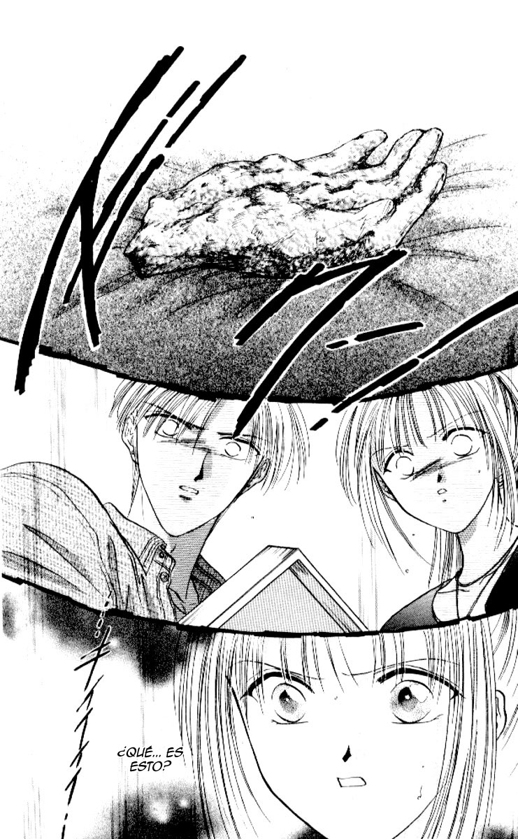 Ceres, la leyenda celestial (Araña Fansub)